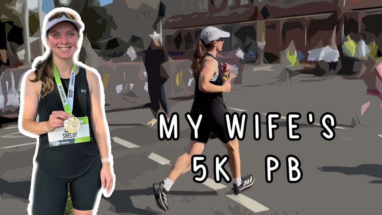 My Wife Ran a 5k PB at the Ballarat Marathon - Tim - Week 259