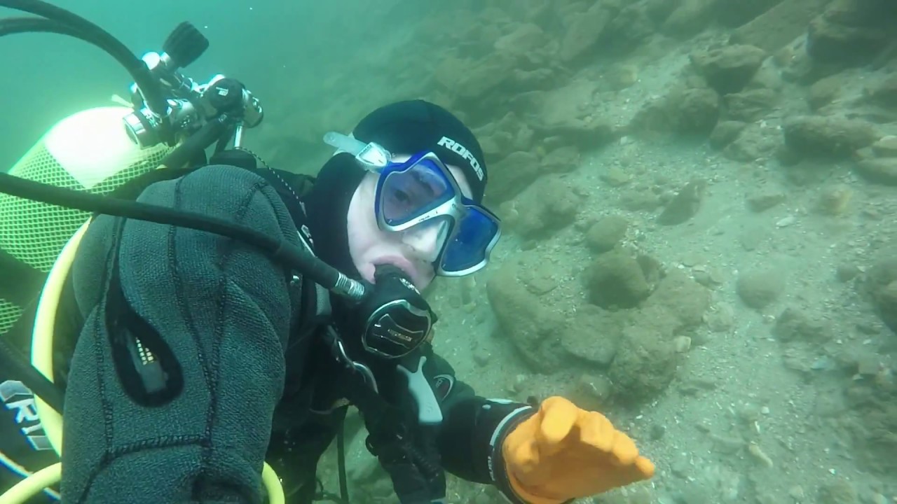 Punta Granelli, Gabriele e il 