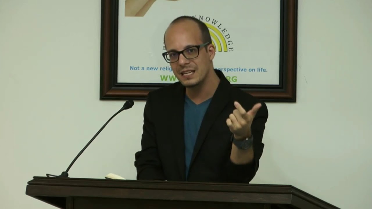 Transtornos Mentais e Espirituais - Marlon Reikdal - Parte 3