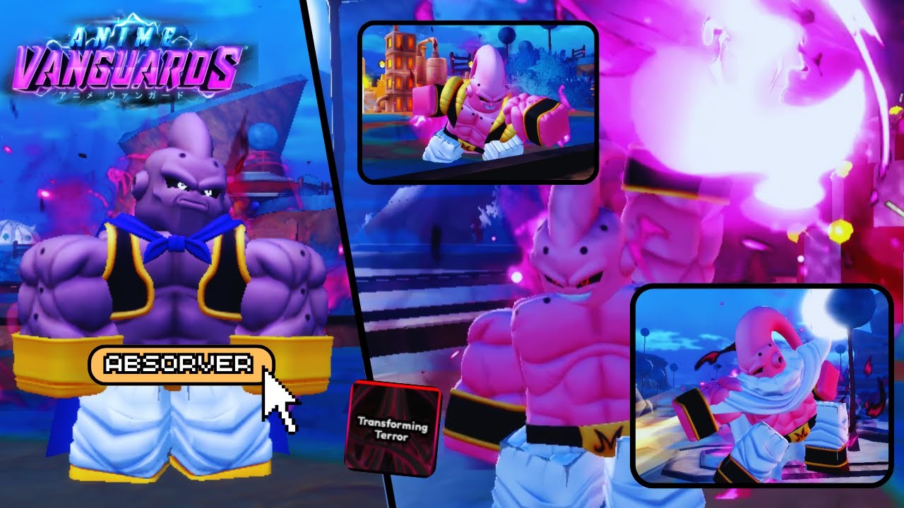 MAJIN BOO! A UNIT MAIS COMPLEXA DO ANIME VANGUARDS E COM 5 EVOLUÇÕES.