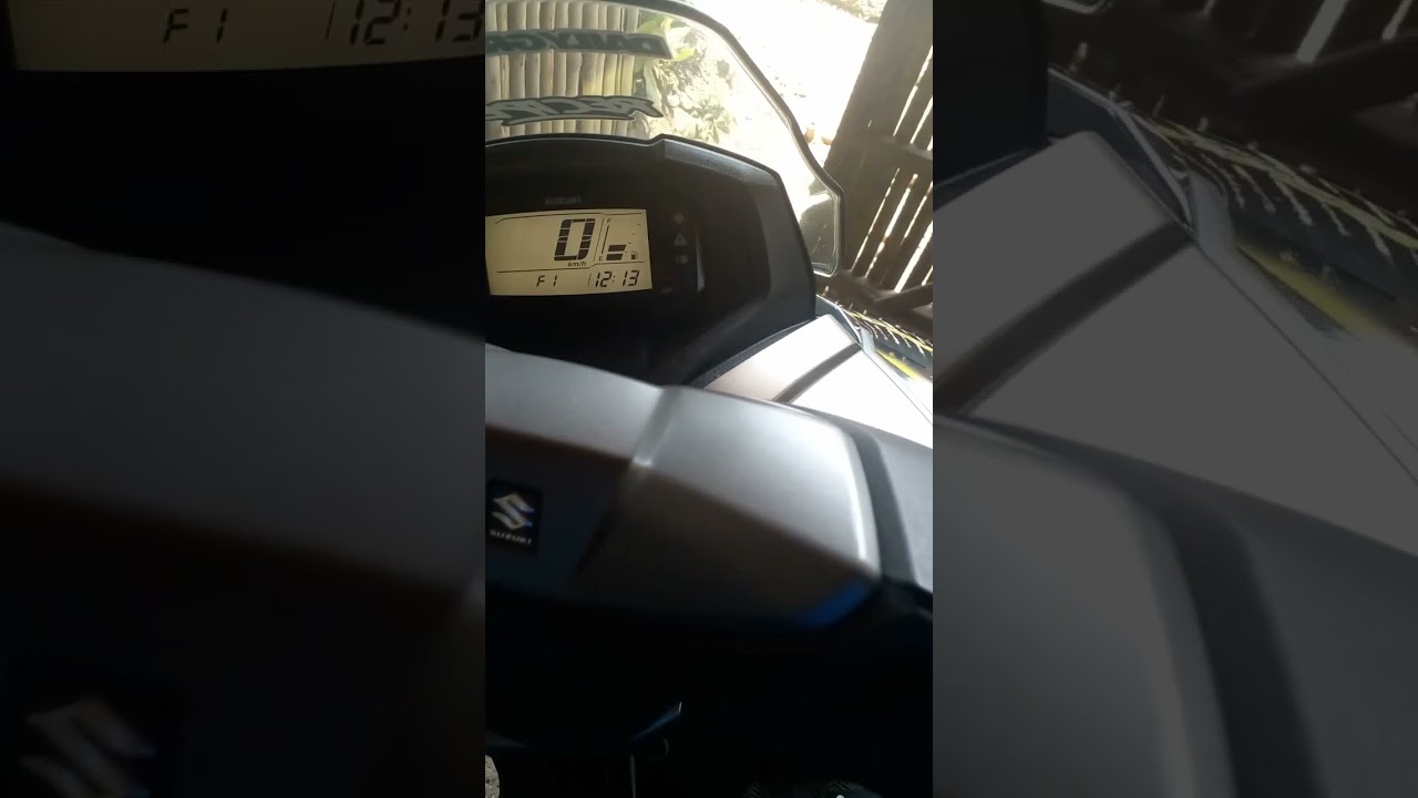manual reset check engine/Fi for burgman 125. Na Di ginagamitan nh diagnostic tools....😅😅😅