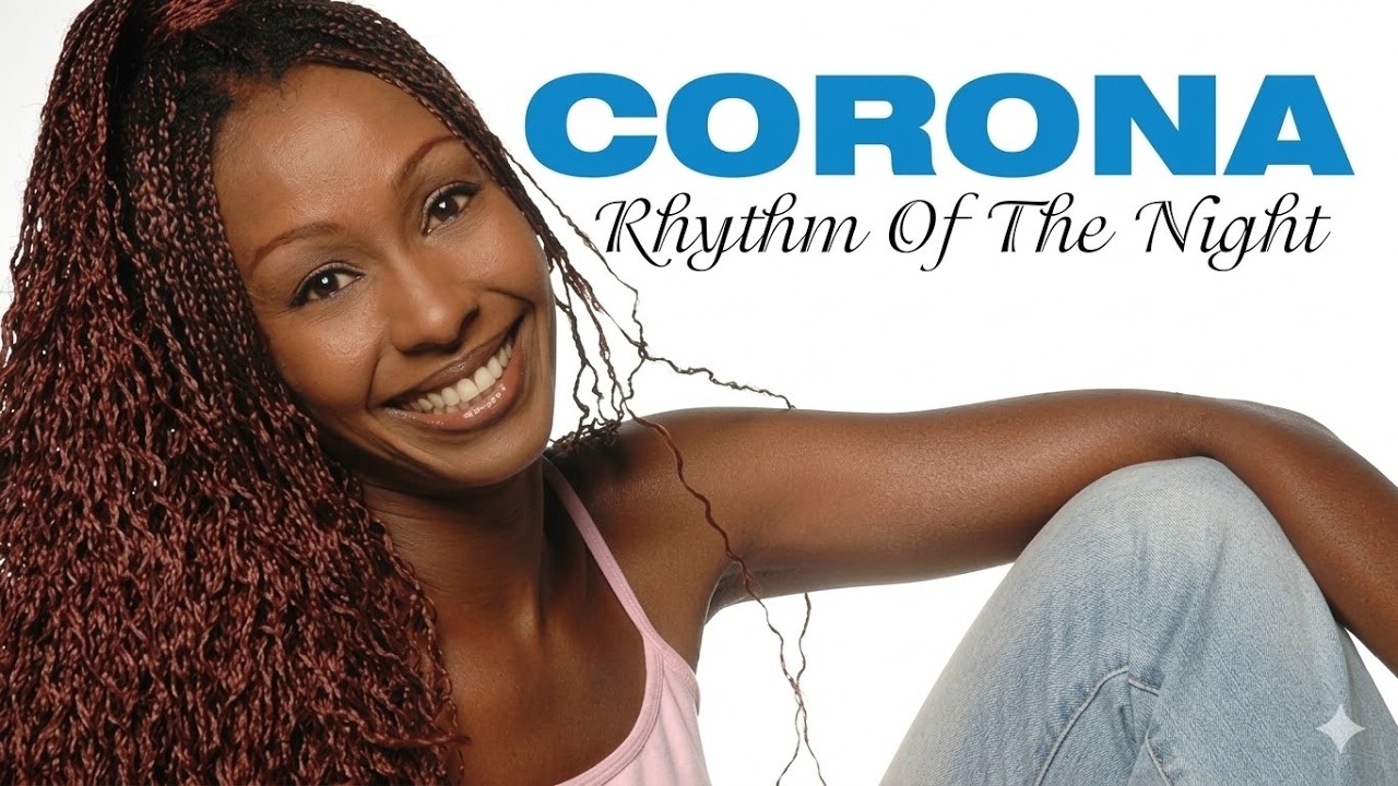 Corona – The Rhythm of the Night