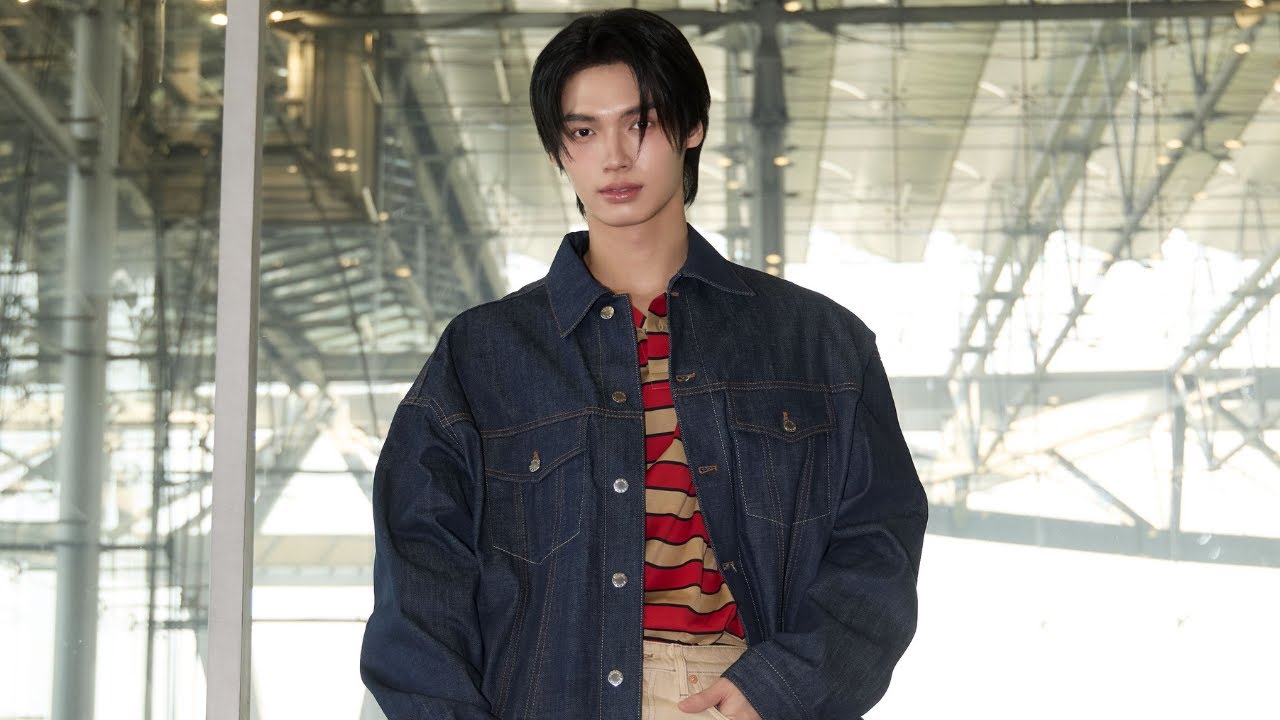 Win Metawin On Scarlet Heart Thailand, Prada Caffè & His Off-Duty Style