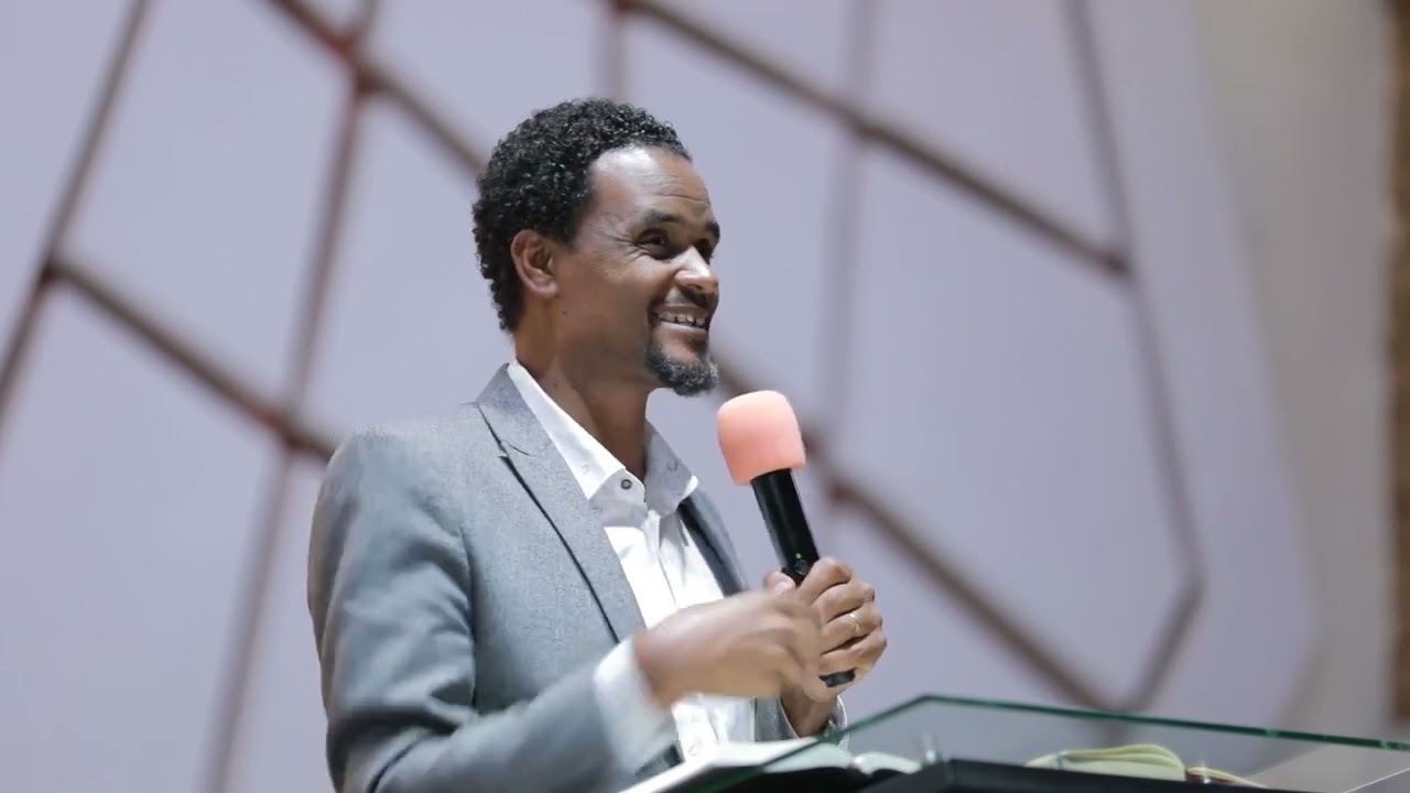 እውነተኛ አምልኮ በ ረታ ጳውሎስ በኮልፌ ሙሉወንጌል ቤተክርስቲያን ክፍል ስምንት