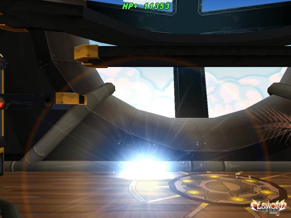 [Elsword]Sakra Devanam 3v3 PVP