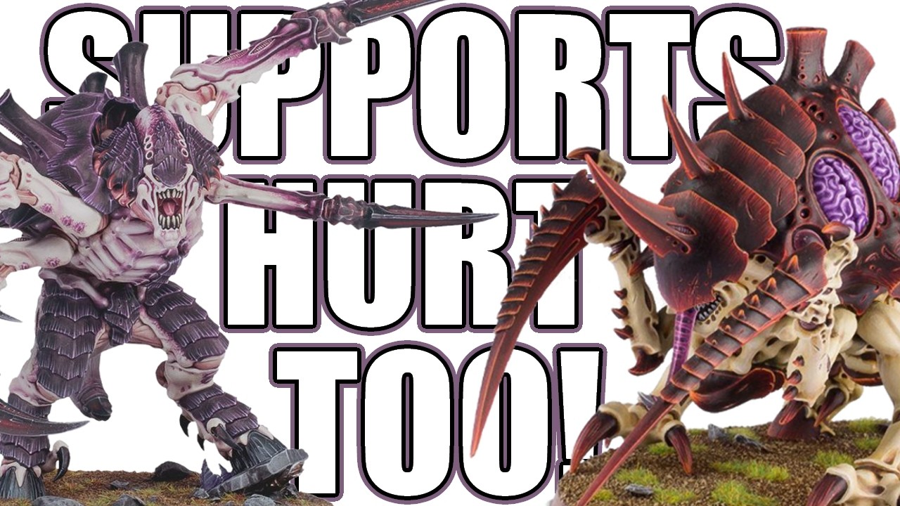 THE PLAYMAKERS HAVE PLAY?? // Warhammer 40K Tyranids Meta Discussion