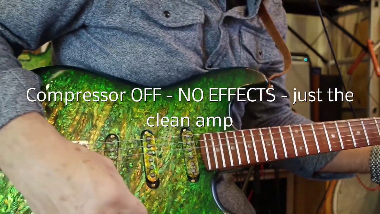 The truth about killer series and parallel tones on your Strat Pearlvibe abalone S type