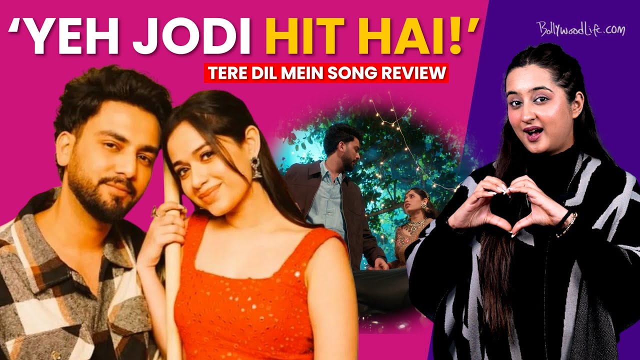Elvish Yadav & Jannat Zubair’s romantic song ‘Tere Dil Mein’ wins hearts | Honest Review