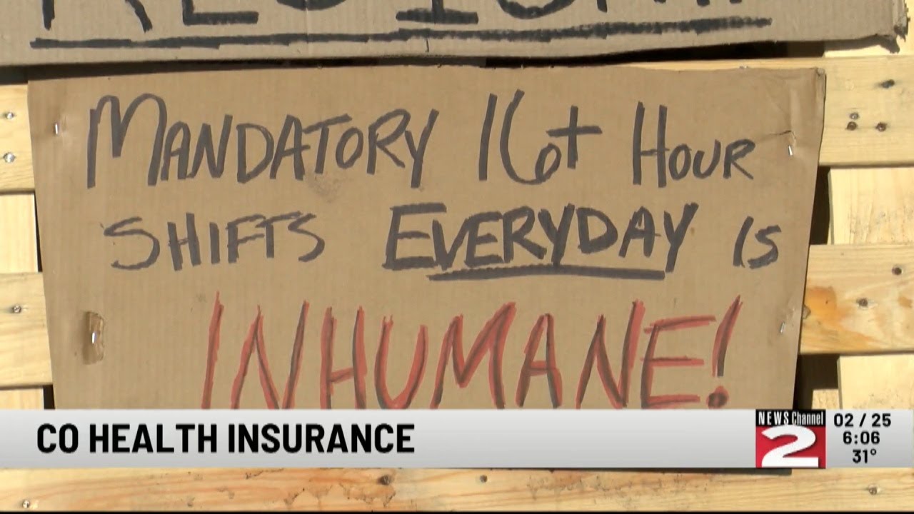 Corrections Officers and Health Insurance During Unsanctioned Strikes