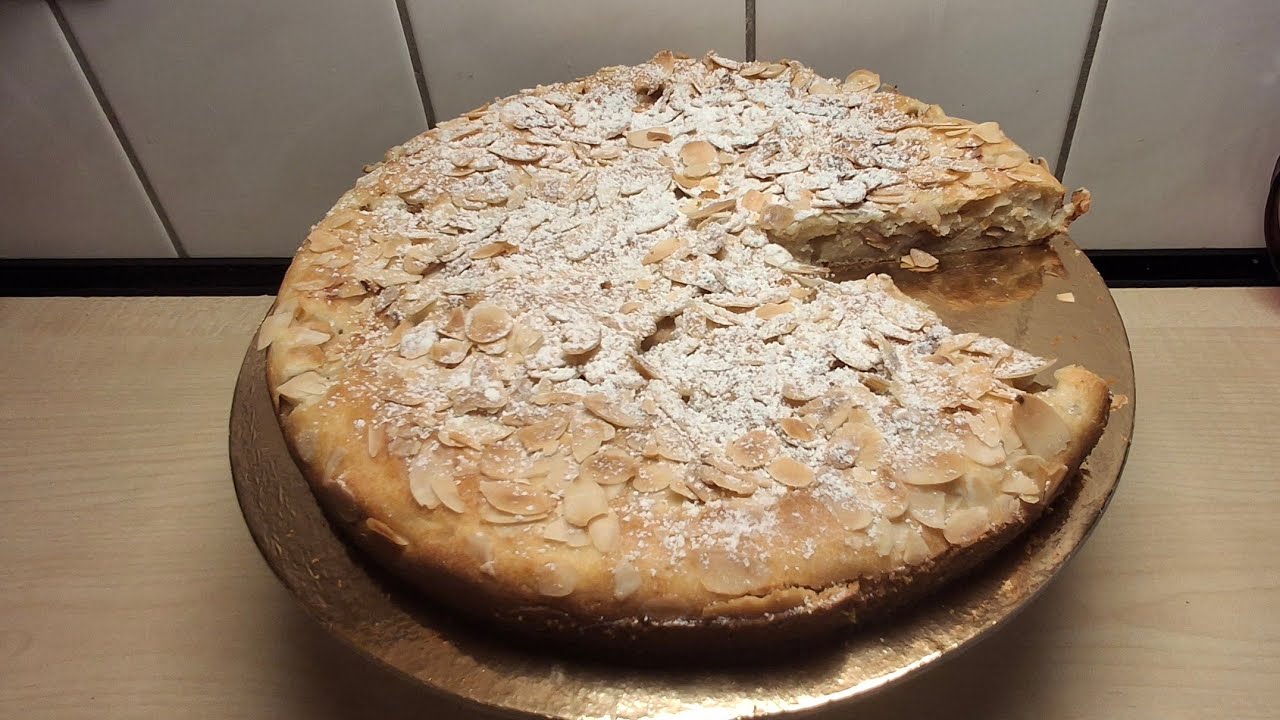 Apfelkuchen schnell und lecker/ Яблочный пирог  простой и очень вкусный 
