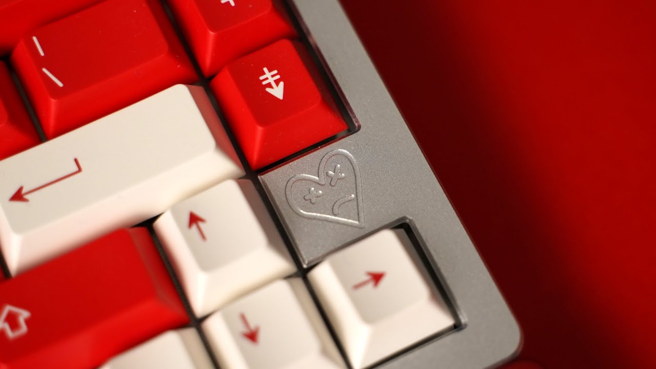 I Designed My Dream Keyboard