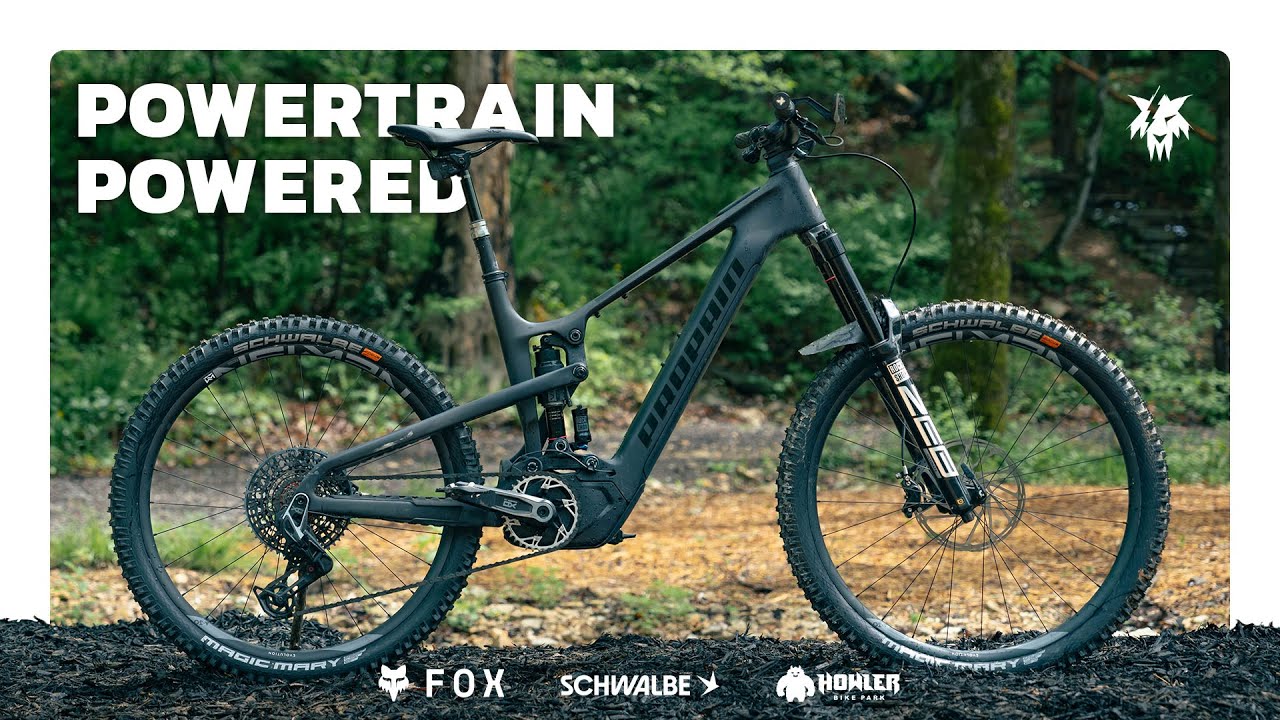 Обзор Propain Ekano — SRAM Powered #emtb 2024 eMTB Shootout