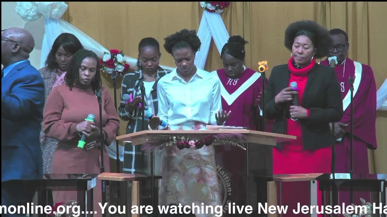 Putting God first in the new year 02/1/2026