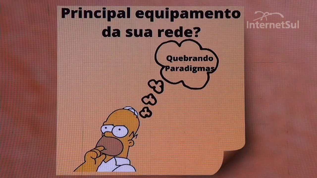 Palestra Lacier Dias - Link ISP 2019