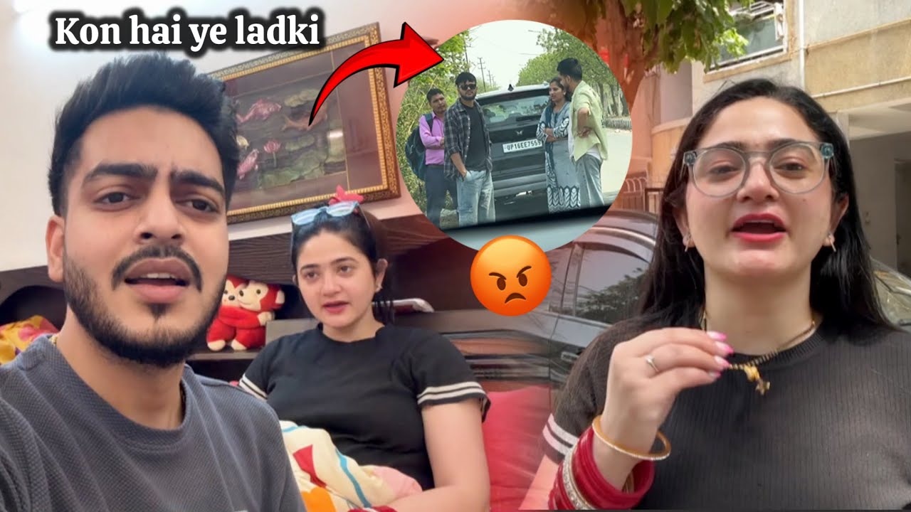 Sibbu ko Mila Dhoka 😰🥵 Mujhe Range Hatho Pakad Liya !! 😢 Rachit Rojha Vlogs