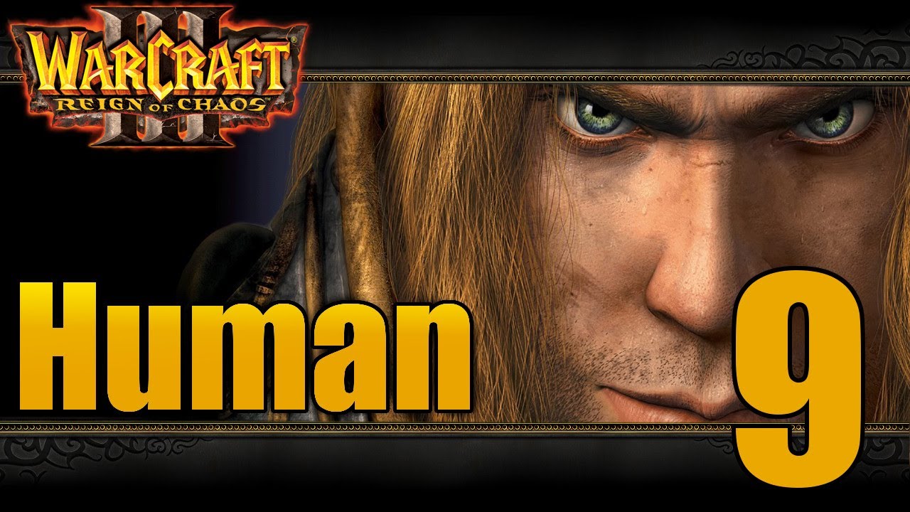 Warcraft III: Reign of Chaos- 