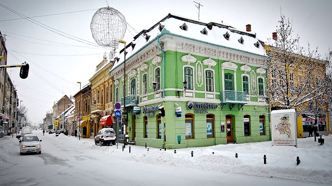 Vr&scaron;ac  (Вршац )S&eacute;rvia