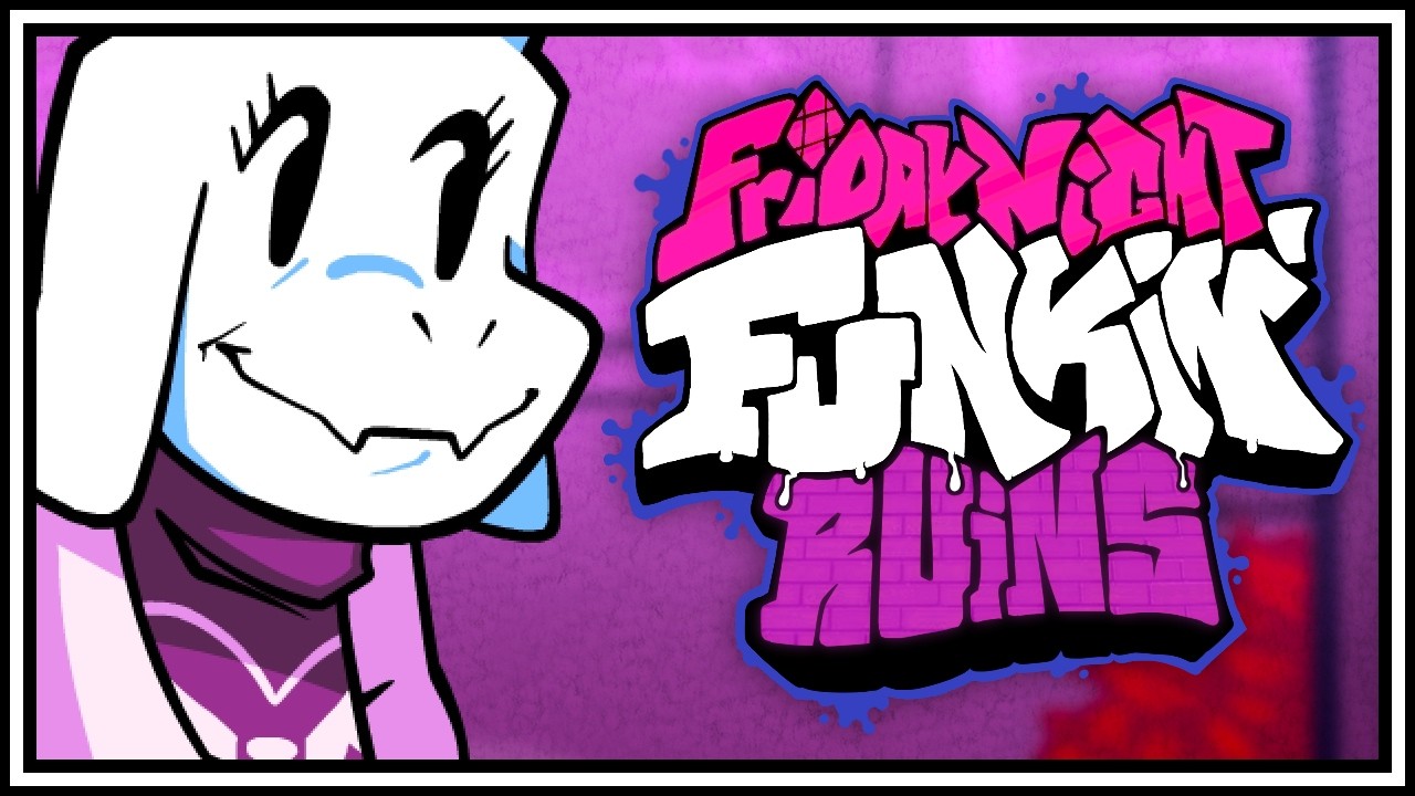 FNF RUINS (official gameplay upload)