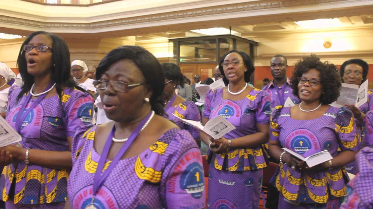 Te Deum @ Methodist Central Hall- 10 Jan 2016