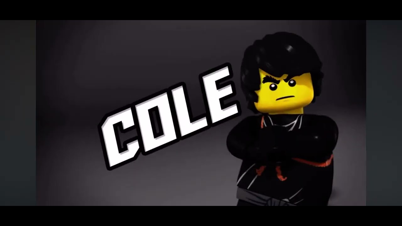 Lego ninjago intro for some reason
