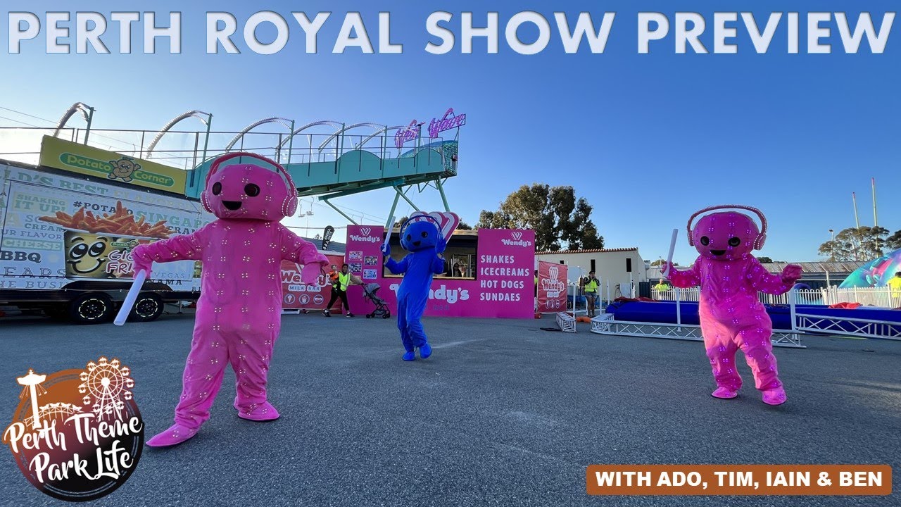 Perth Royal Show Preview 2023