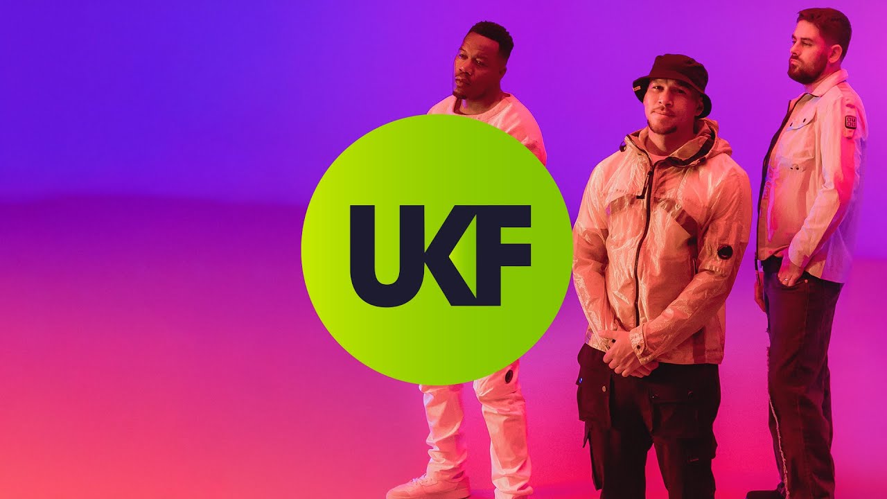 Rudimental x Charlotte Plank x Vibe Chemistry - Dancing Is Healing