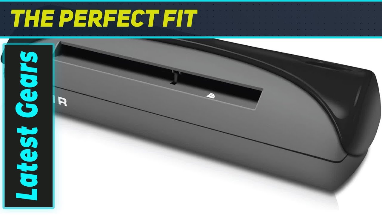 Ambir PS667: The Ultimate Business Card Scanner for Seamless Contact Management