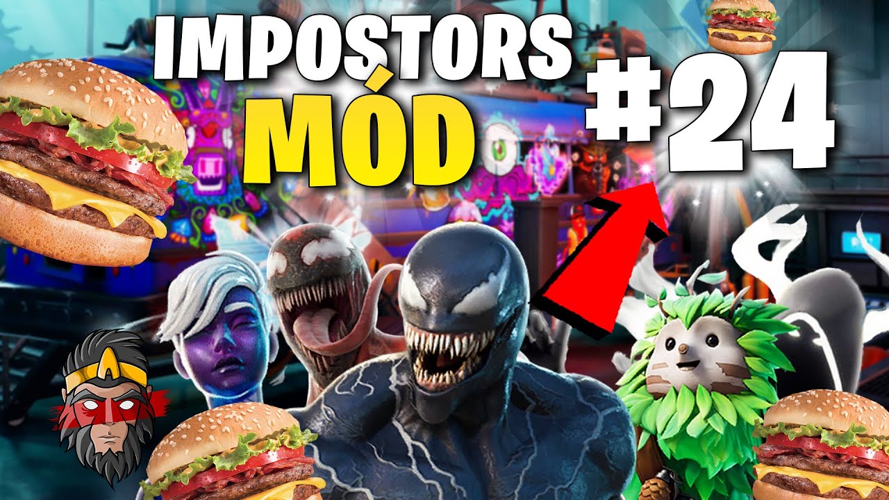DAL BY SI NĚKDO BULGL?! [ IMPOSTORS ] #24