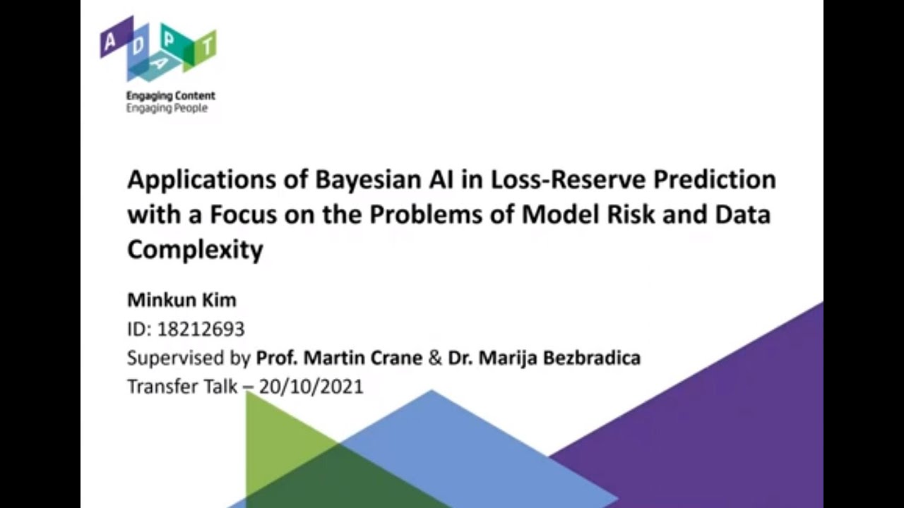 PhD Research Series - Minkun Kim