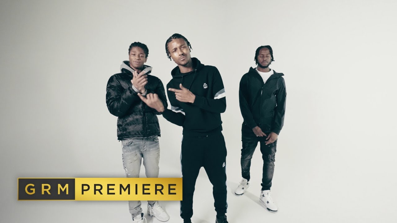 Akz x Double Lz x Kush - Times On The Block [Music Video] | GRM Daily