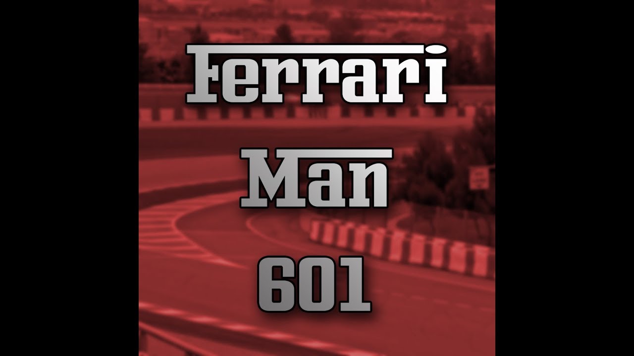Ferrariman601 - VRC McLaren MP4/20 Shakedown Livesteam (No Commentary)