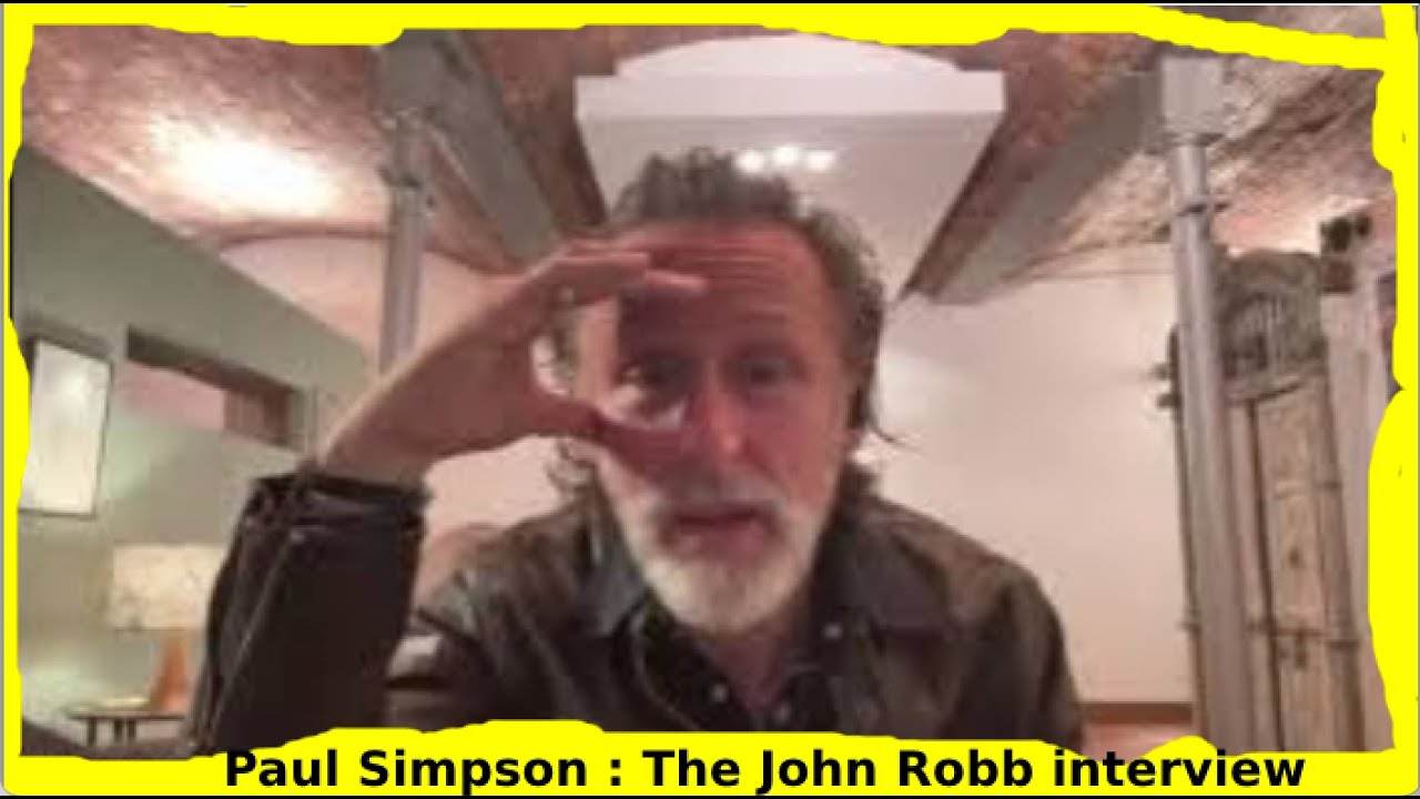 Paul Simpson (Wild Swans) : The John Robb interview