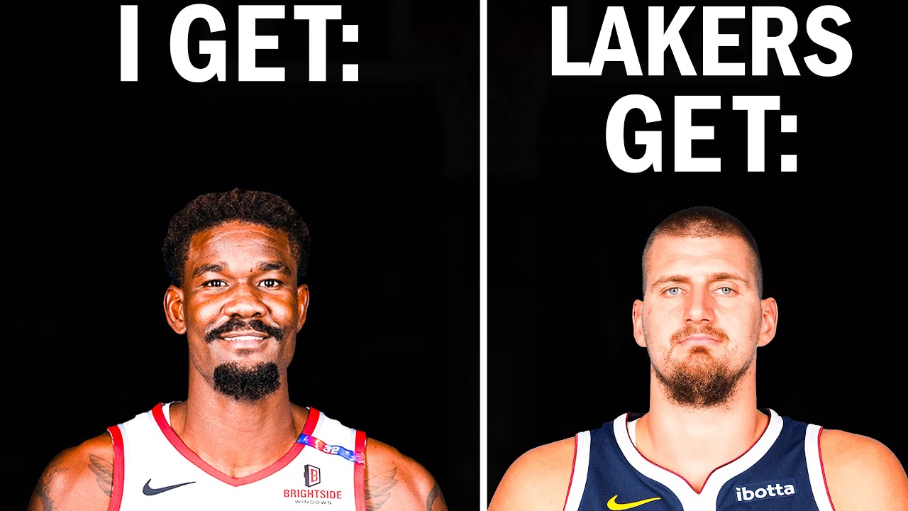 I Accept Every Trade Until I Win a Ring