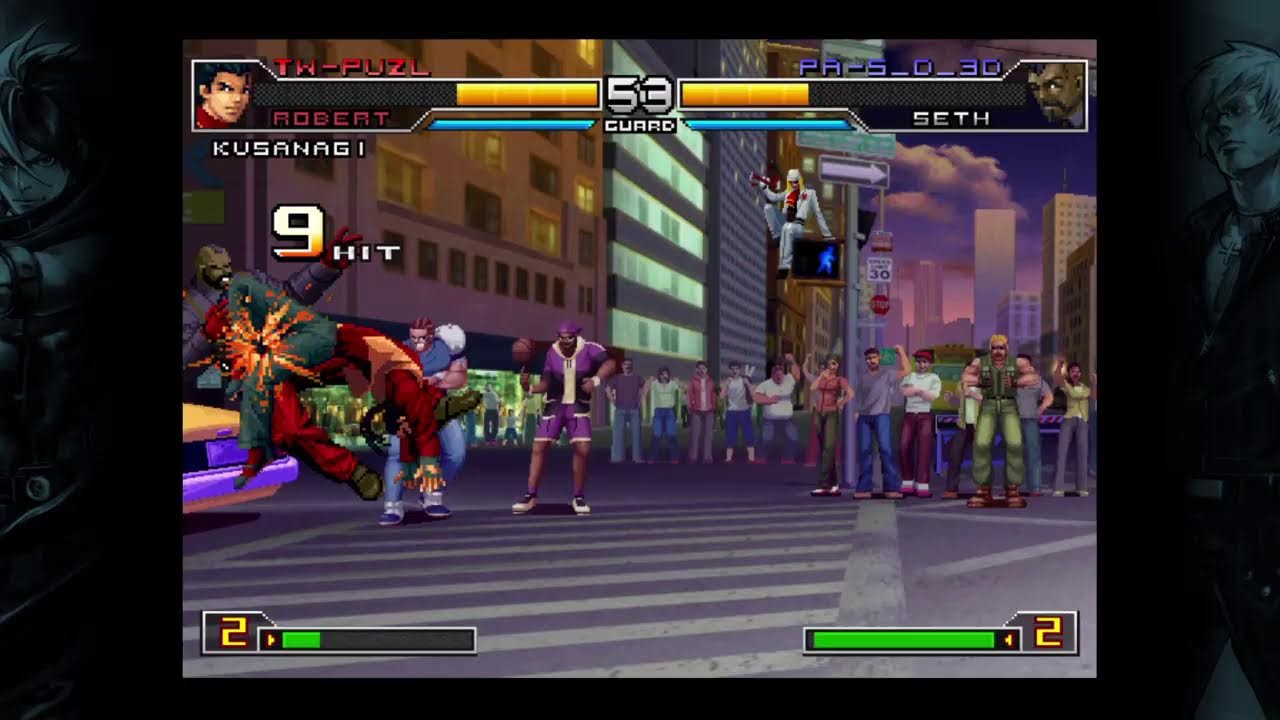 KOF2002UM PS4    TW-PUZL　龜起來　2026.02.14