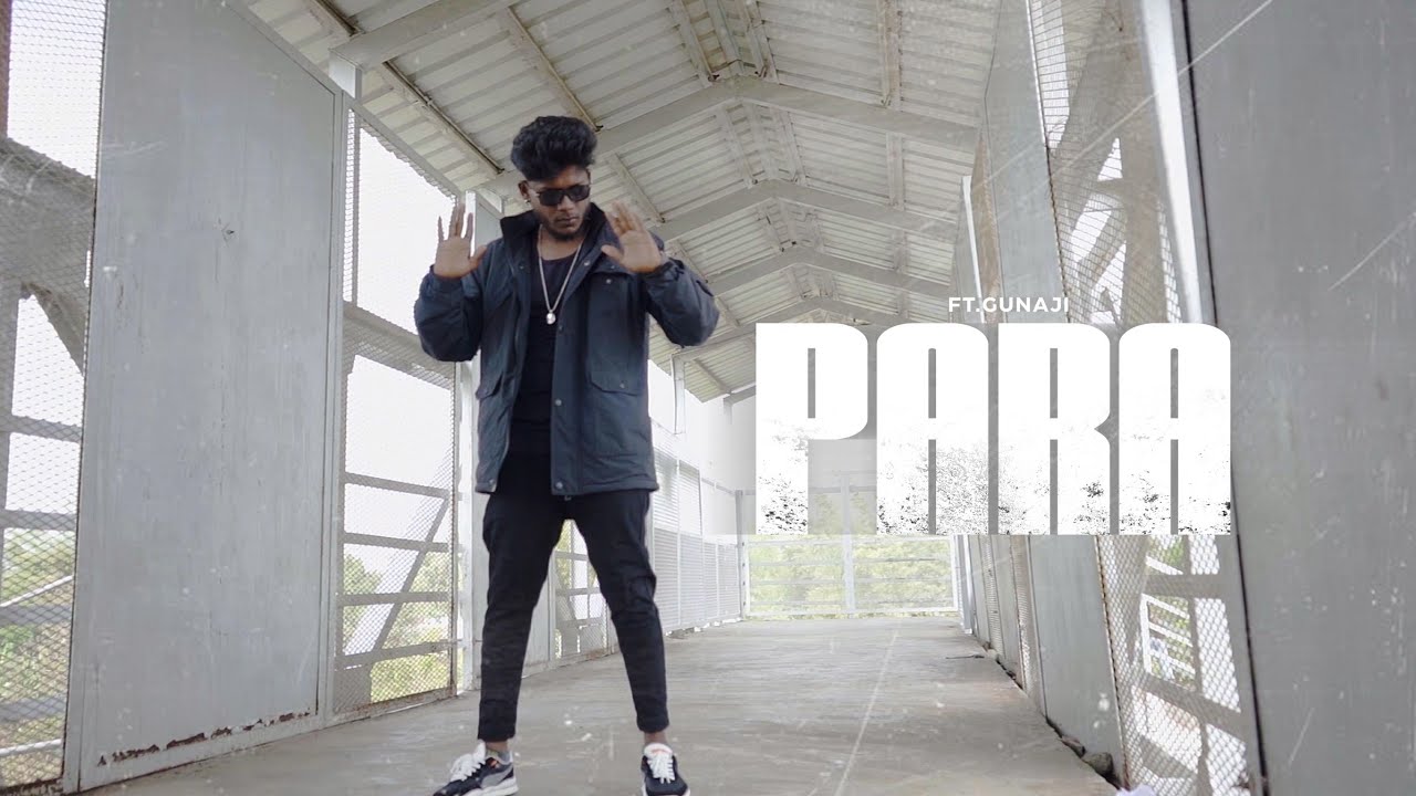 GunAji - Para | ( Official video song ) 2023