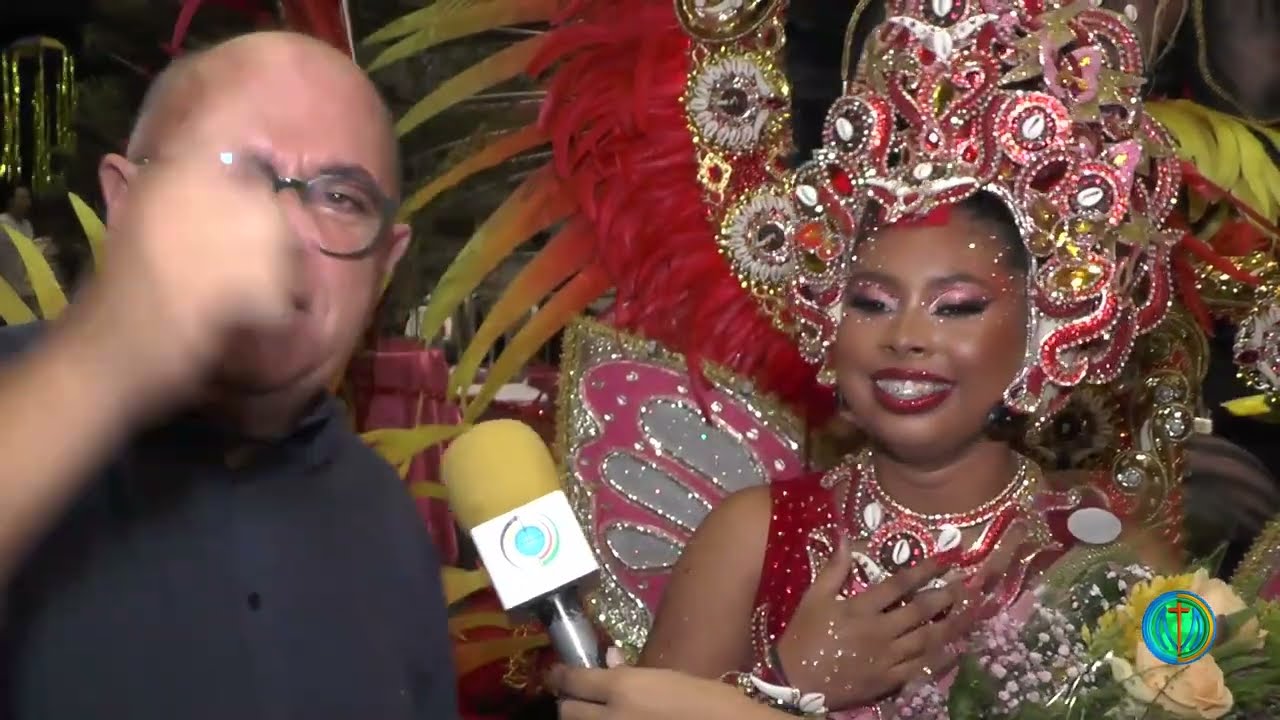 CARNAVAL CAPANEMENSE ELEGE NOVA RAINHA