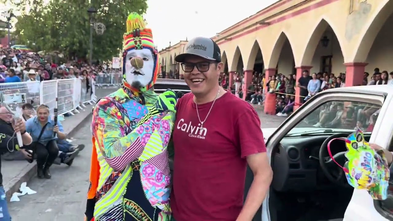 Karcocha con Franco en México 2024