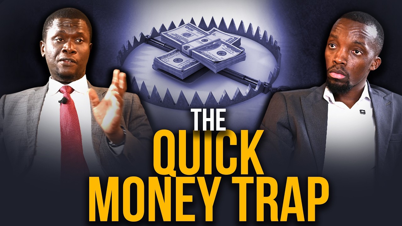 The Flow of Money: Explained Simply || Odhiambo Ramogi