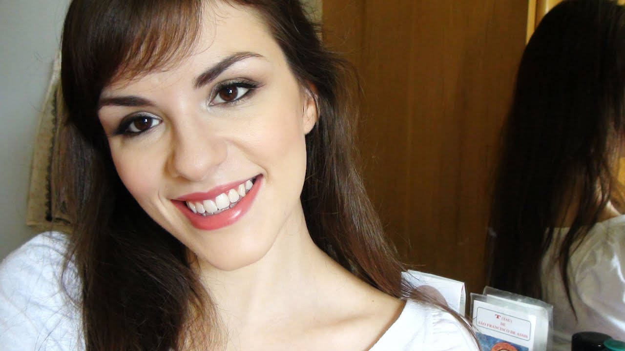 Miss Fotogenia &hearts; Tutorial e Dicas Para Sair Bem em Filmes e Fotos