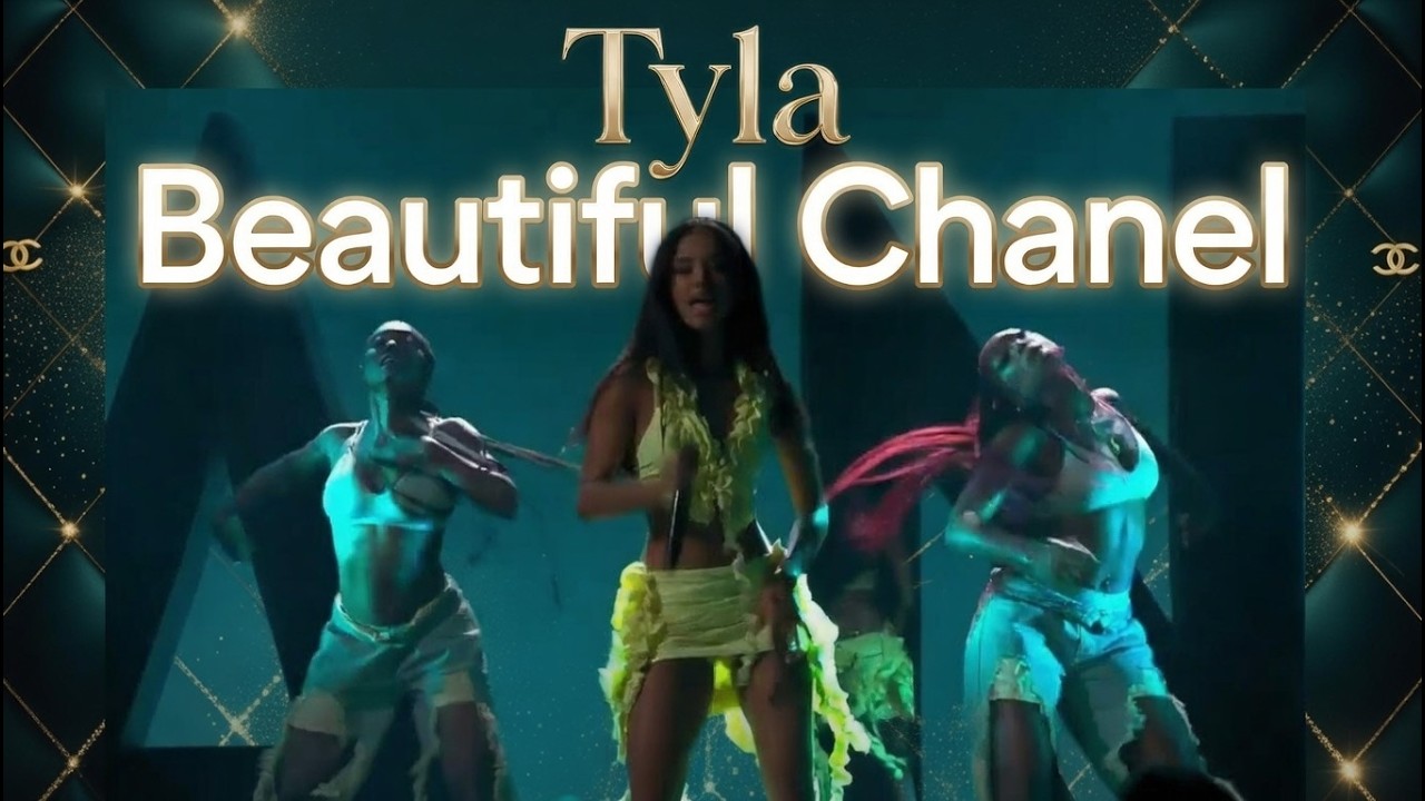 Tyla -  Beautiful Chanel (Official AI Music video 2026)