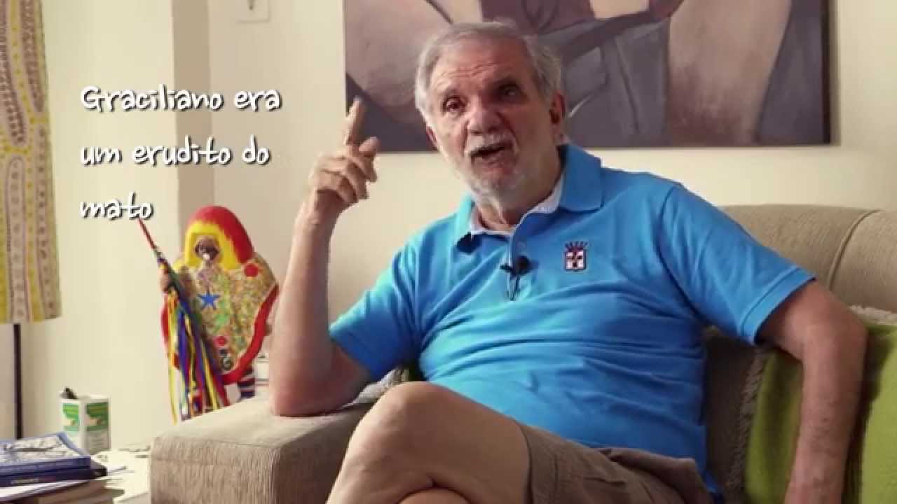 Raimundo Carrero | Episódio completo: Pouca água, muita tinta | Super Libris
