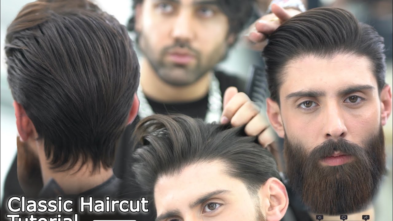 The most popular hairstyle in the world👌