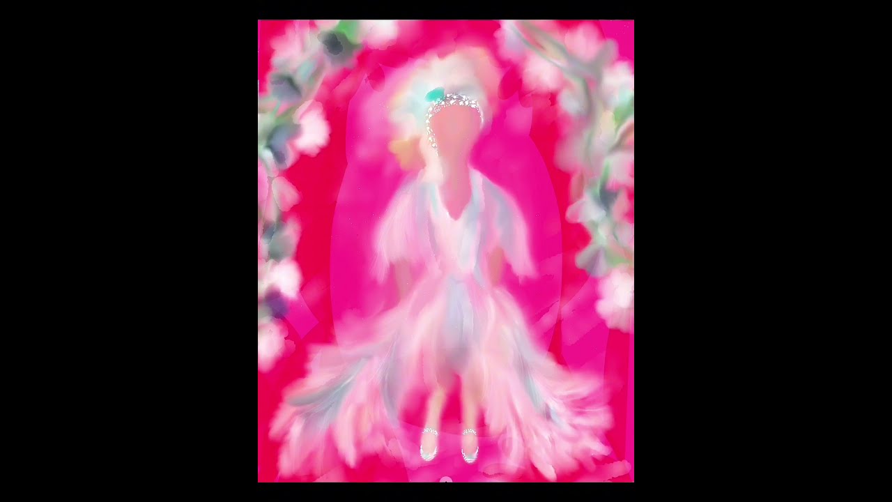 Digital Drawing Illustration  by Artist Hallie NFTs opensea artpal prints🌷