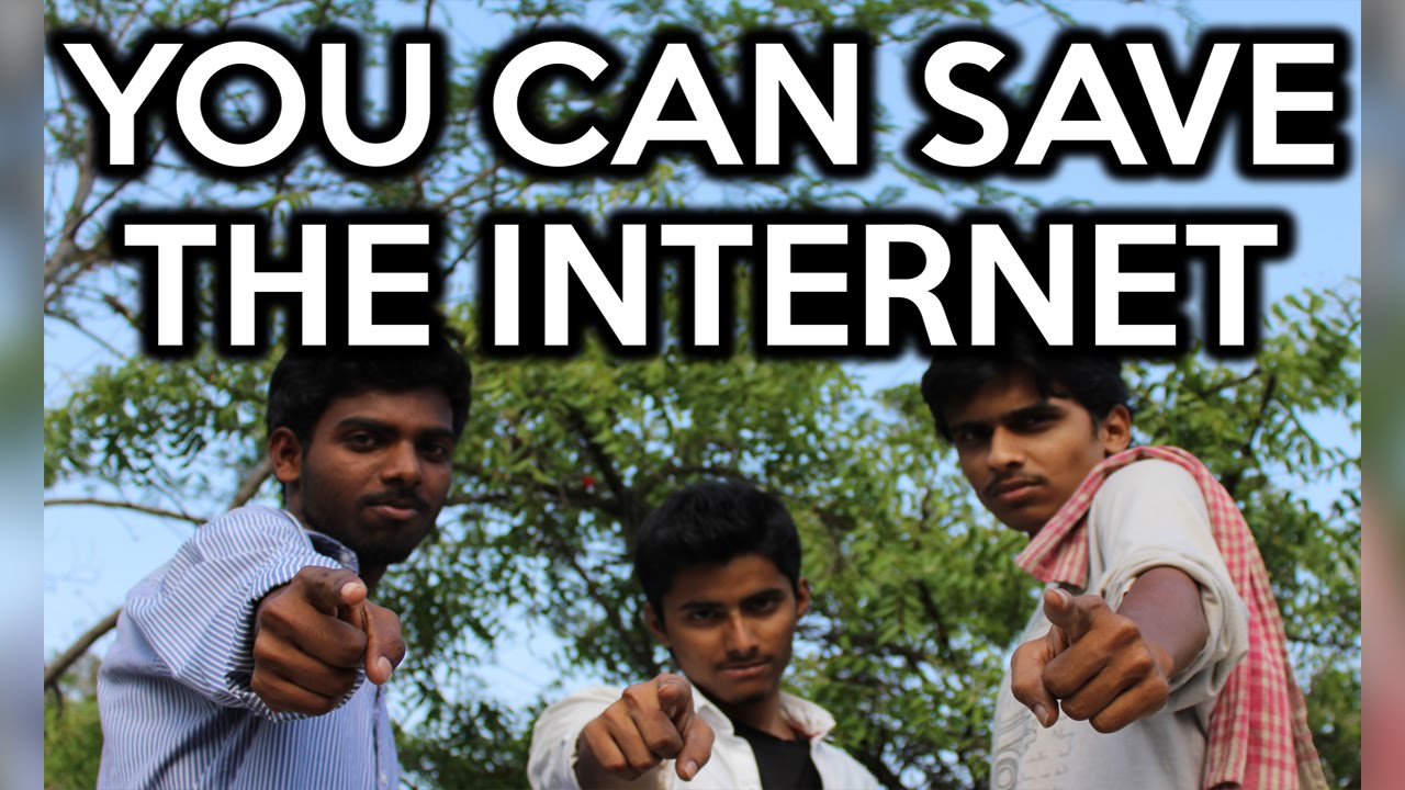 CAPDT : Save The Internet
