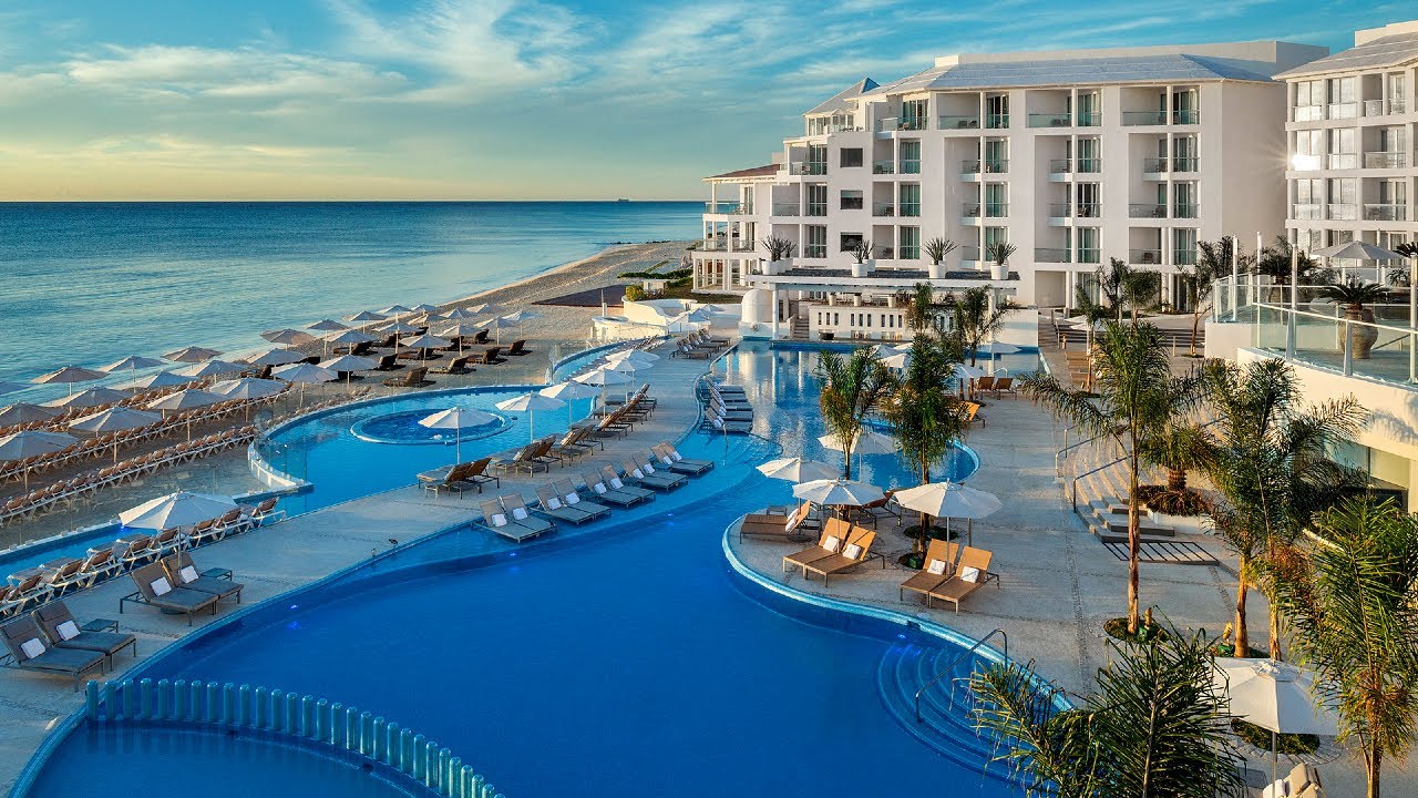 Тур по курорту | Курорт &laquo;все включено&raquo; Moon Palace Jamaica, Очо-Риос