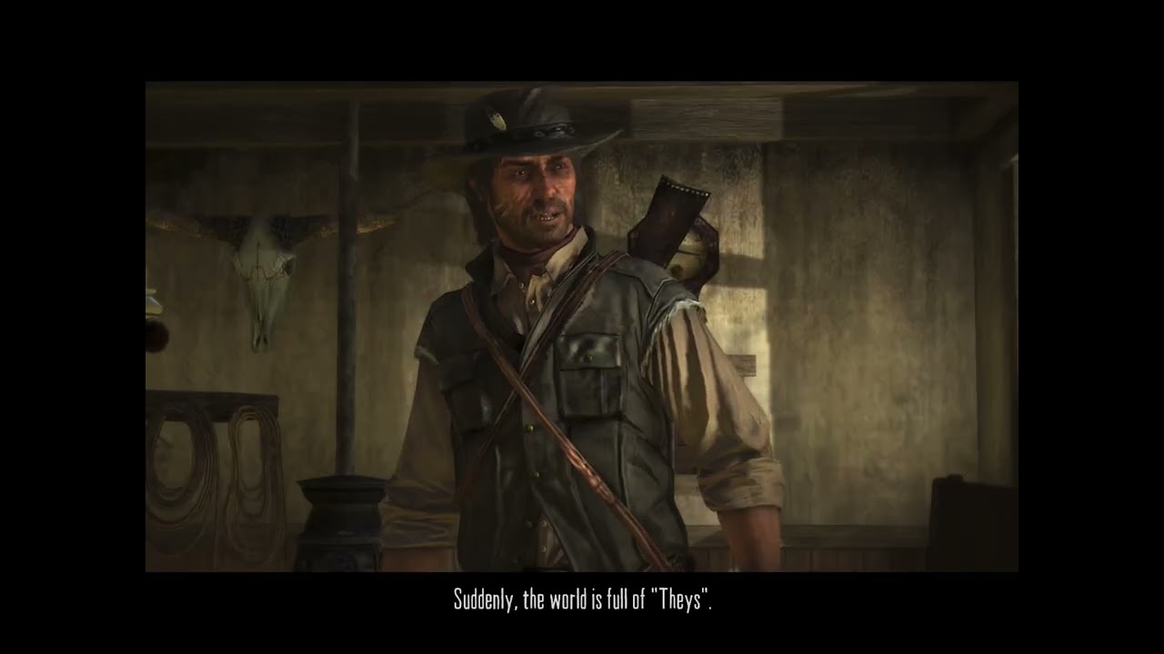 Red Dead Redemption - iOS Gameplay on iPad 9th Generation 