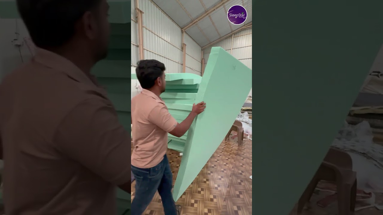 Foam Mattress for wholesale price #mattressfactory #wholesale #wholesalecost