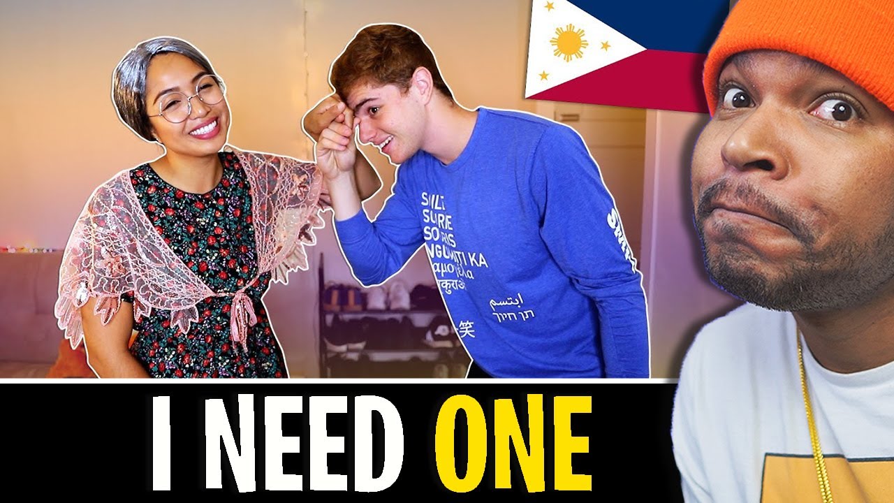 What It's Like To Have a FILIPINA Grandma  | REACTION