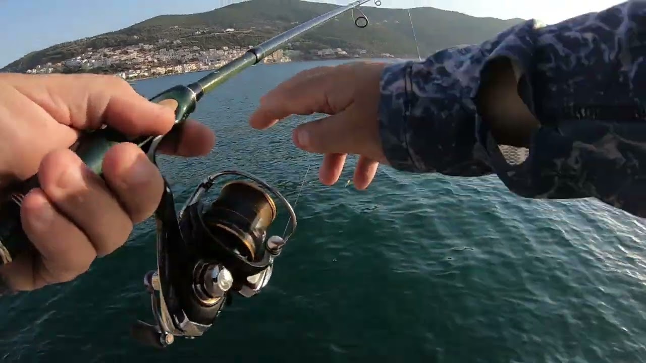 ψάρεμα spinning to casting η προσαρμογή είναι η καλύτερη επιλογή σκέψου & διασκέδασε το μην σκας