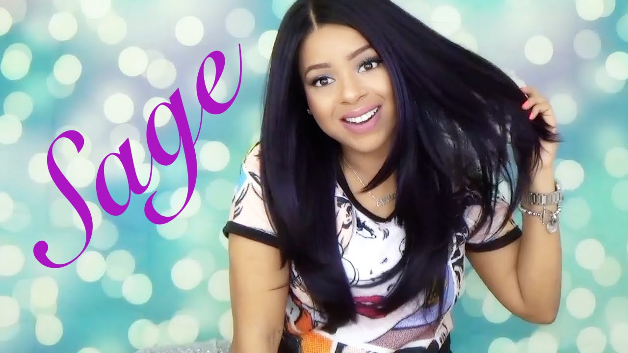 Model Model U-Curve Lace Front Wig SAGE | OTDKPU